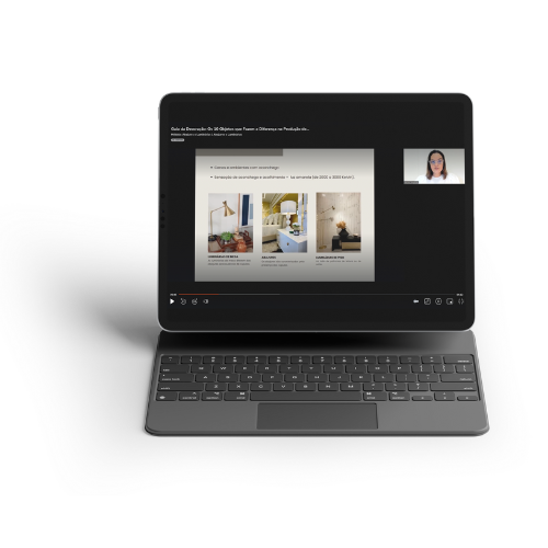 AULA GRAVADA GUIA DA DECORAÇÃO