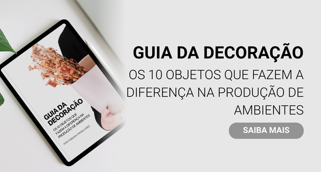 GUIA DA DECORAÇÃO